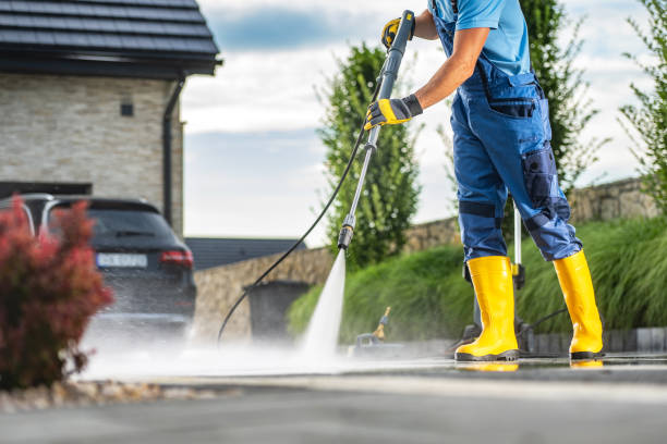 Best Building Exterior Pressure Washing in Mitchellville, MD
